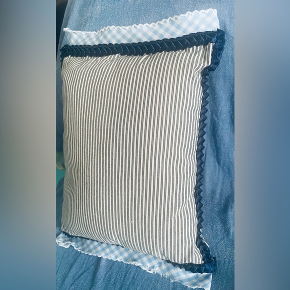 Hand Crafted  Cow Pillow— Baby Powder & Bamboo Scented  Child At Heart - Picture 7 of 8